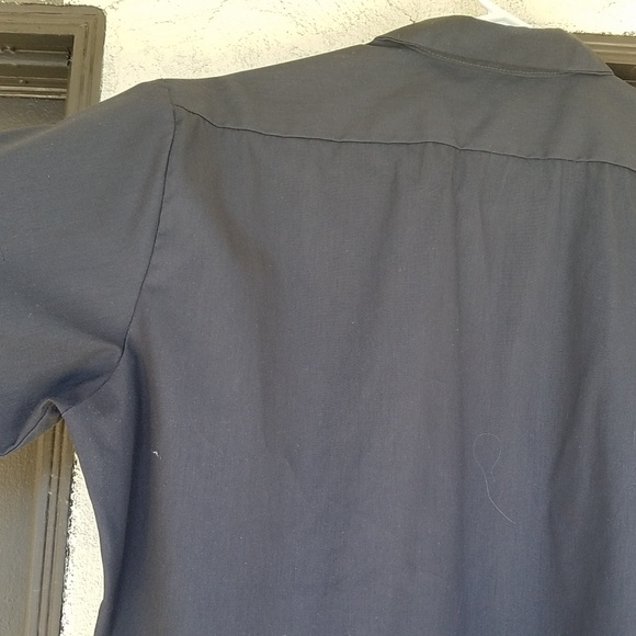 Skate Lab  dickies button up work shirt new no tags given when bought at the Lab - Picture 5 of 11